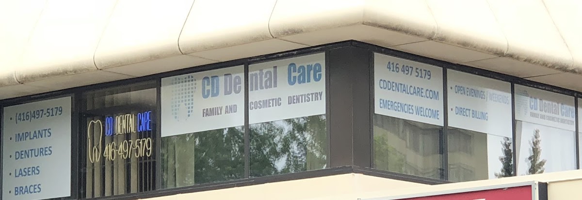 CD Dental Care dental clinic in North York - Photo 7