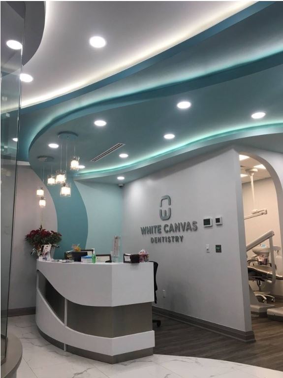 White Canvas Dentistry dental clinic in Milton - Photo 1