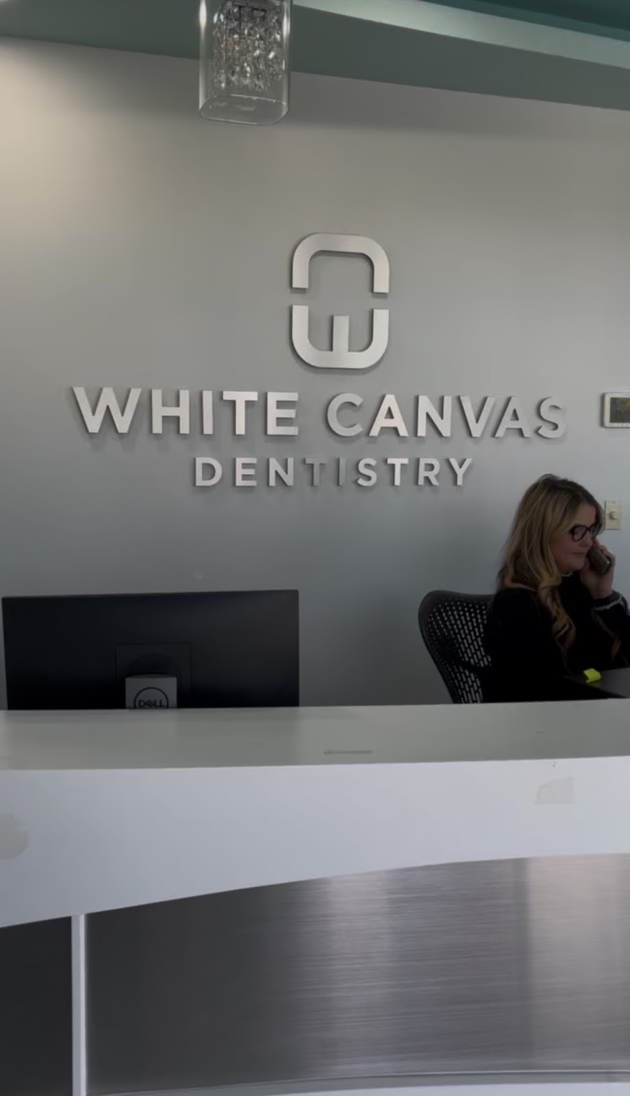 White Canvas Dentistry dental clinic in Milton - Photo 4
