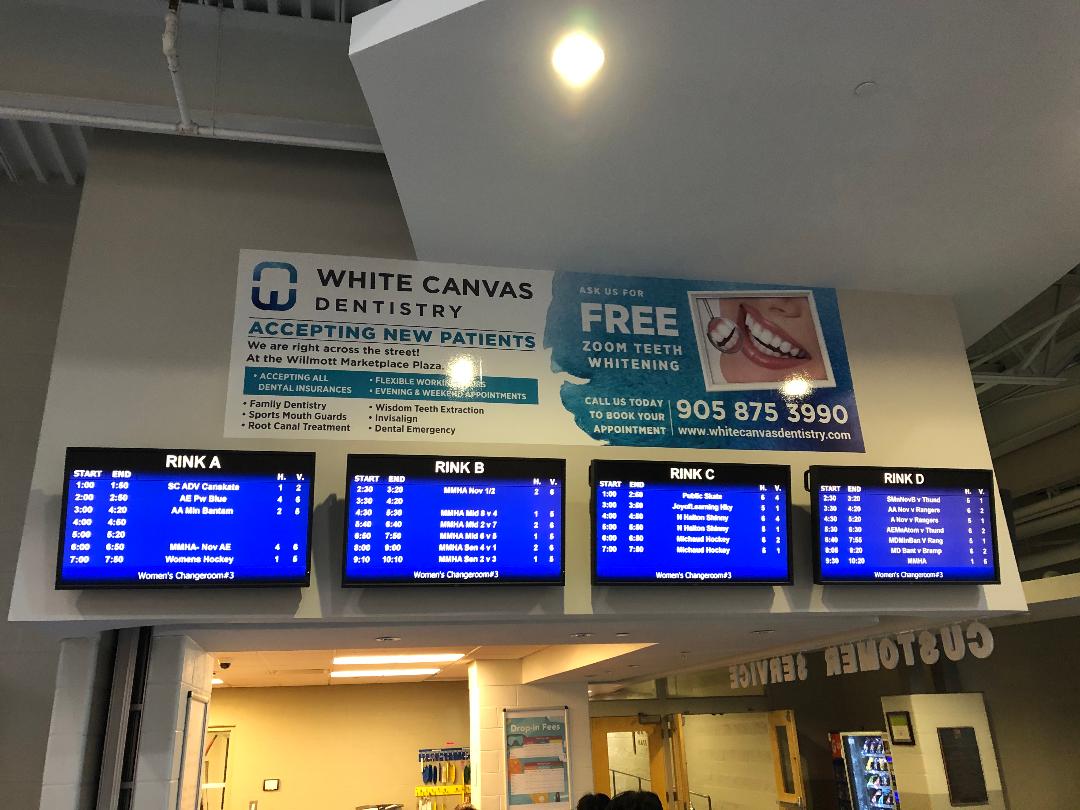 White Canvas Dentistry dental clinic in Milton - Photo 5