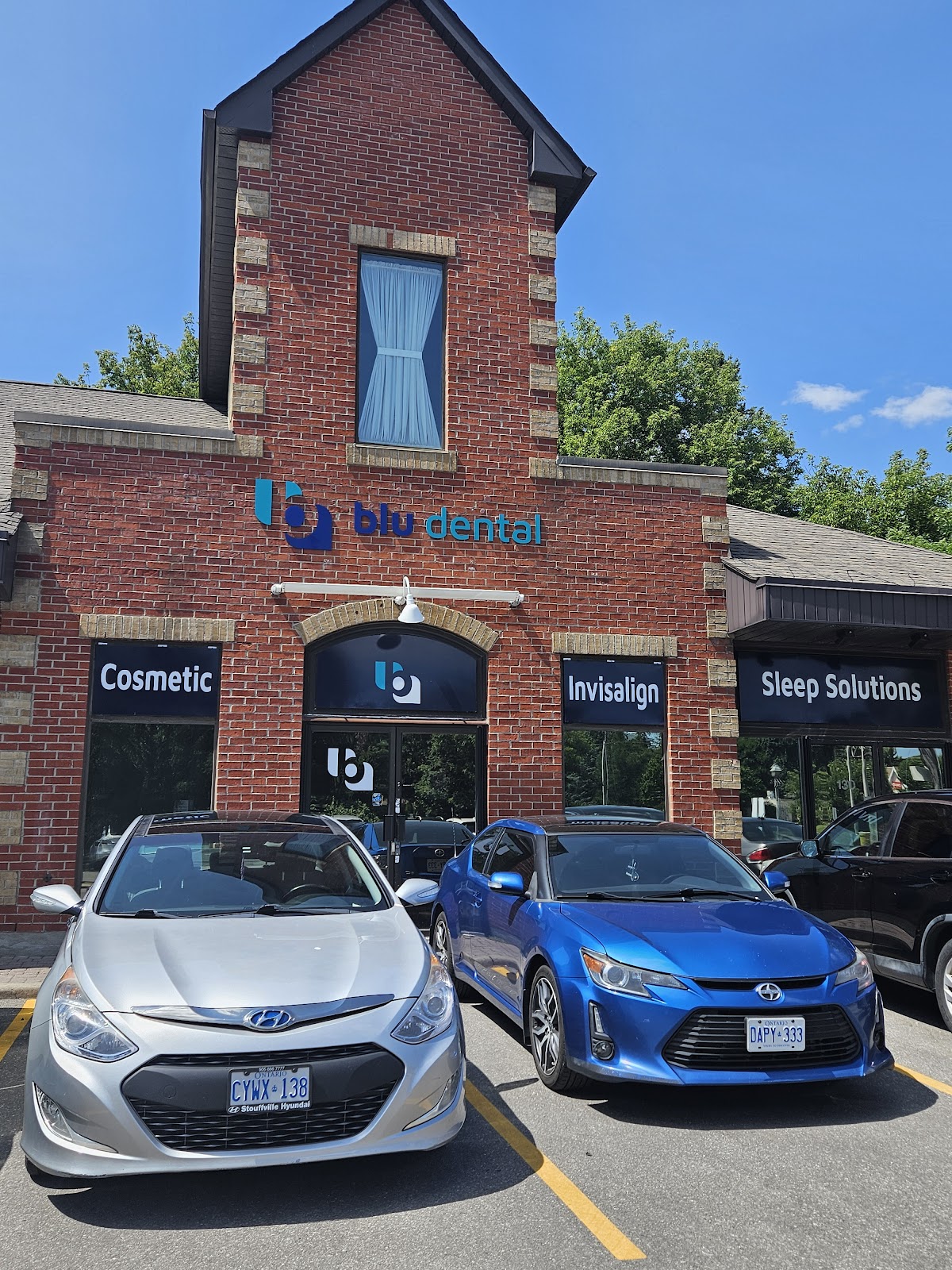 Blu Dental (formerly MHHC Dental) dental clinic in Markham - Photo 6