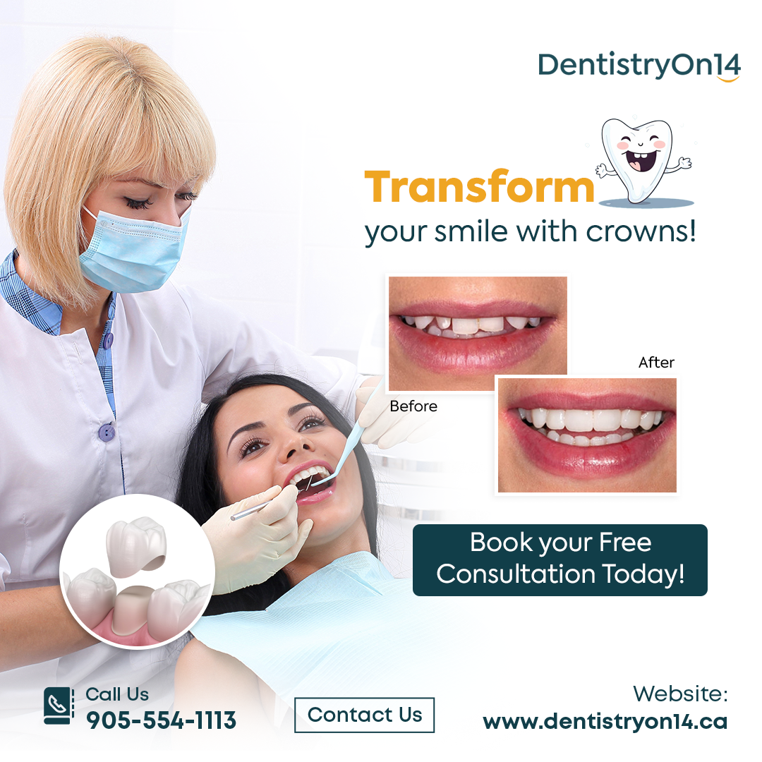 Dentistry On 14 dental clinic in Markham - Photo 10
