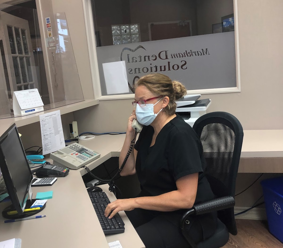 Markham Dental Solutions - Dr. Anet Biuss dental clinic in Markham - Photo 3