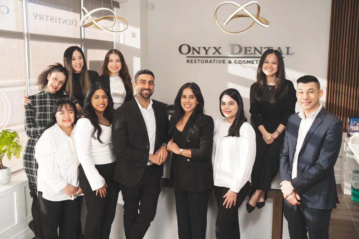 Onyx Dental dental clinic in Mississauga - Photo 1