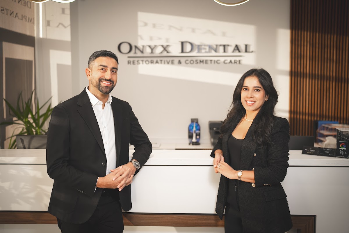 Onyx Dental dental clinic in Mississauga - Photo 2