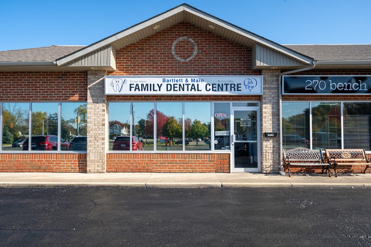 Bartlett & Main Family Dental Centre - Grimsby dental clinic in Grimsby - Photo 1