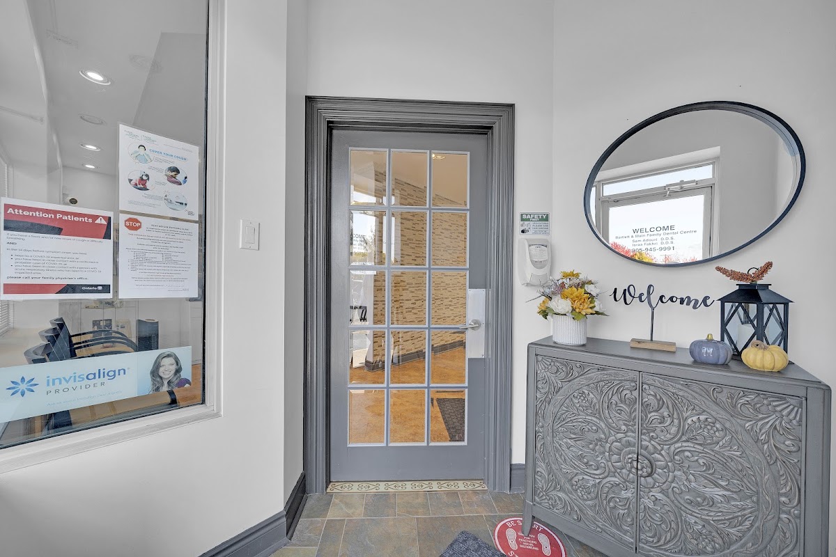 Bartlett & Main Family Dental Centre - Grimsby dental clinic in Grimsby - Photo 8