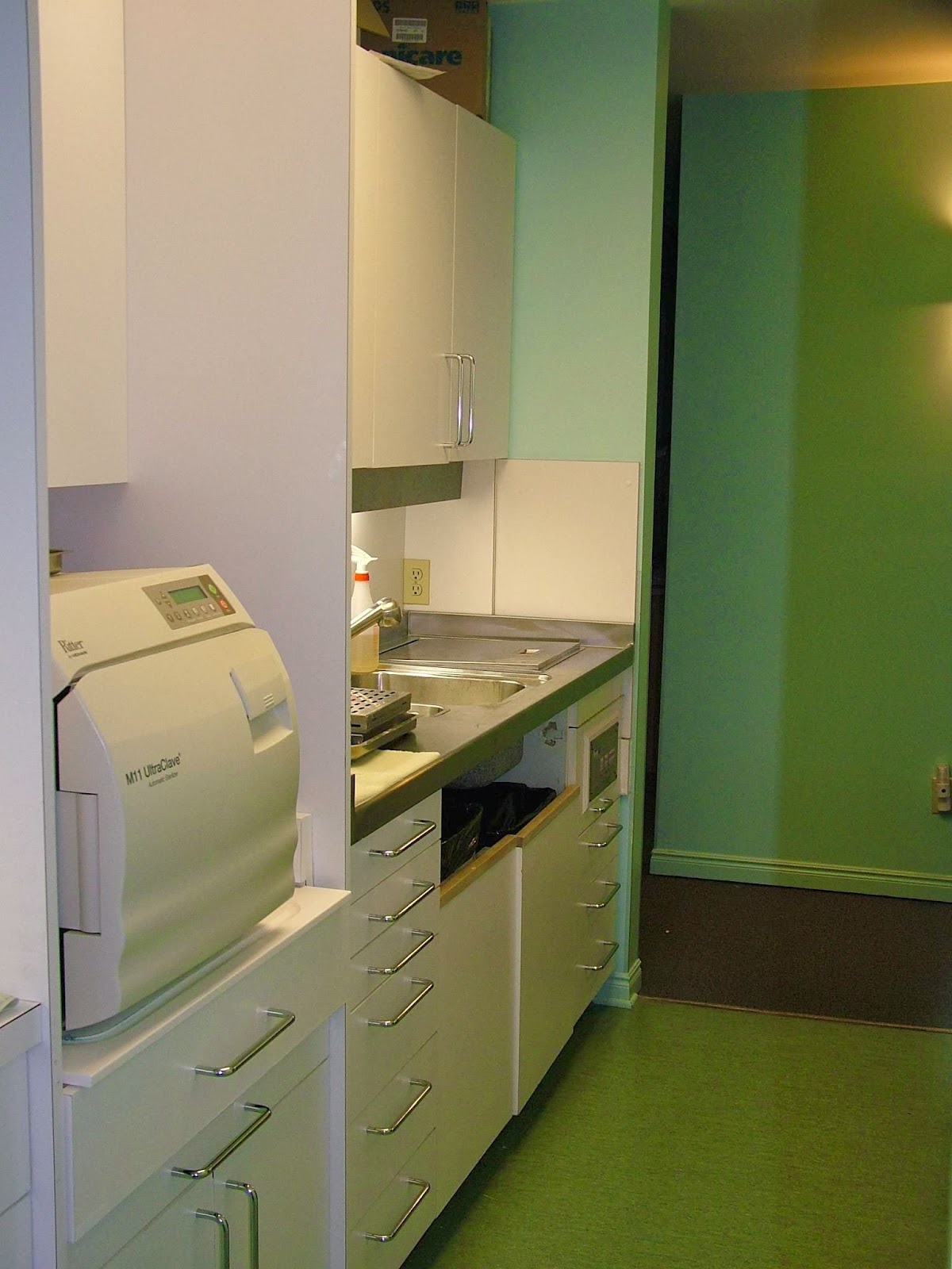 Contact | Grimsby Dental Care dental clinic in Grimsby - Photo 4