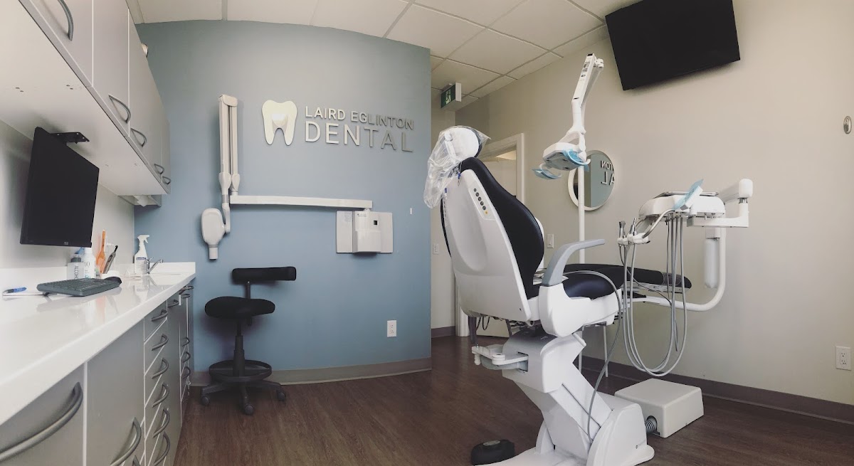 Laird Eglinton Dental dental clinic in East York - Photo 2
