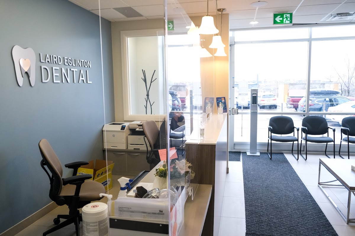 Laird Eglinton Dental dental clinic in East York - Photo 3