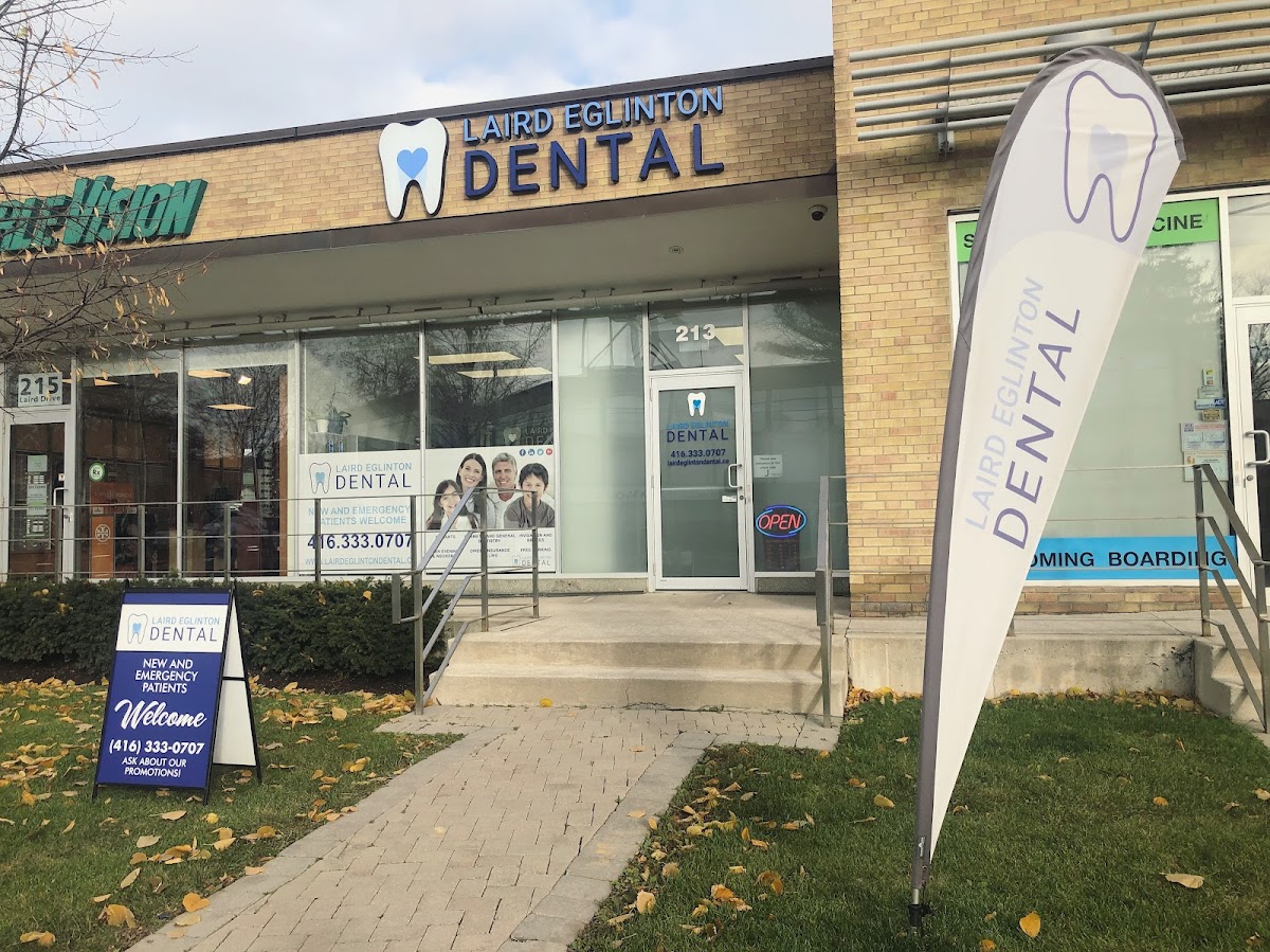 Laird Eglinton Dental dental clinic in East York - Photo 4