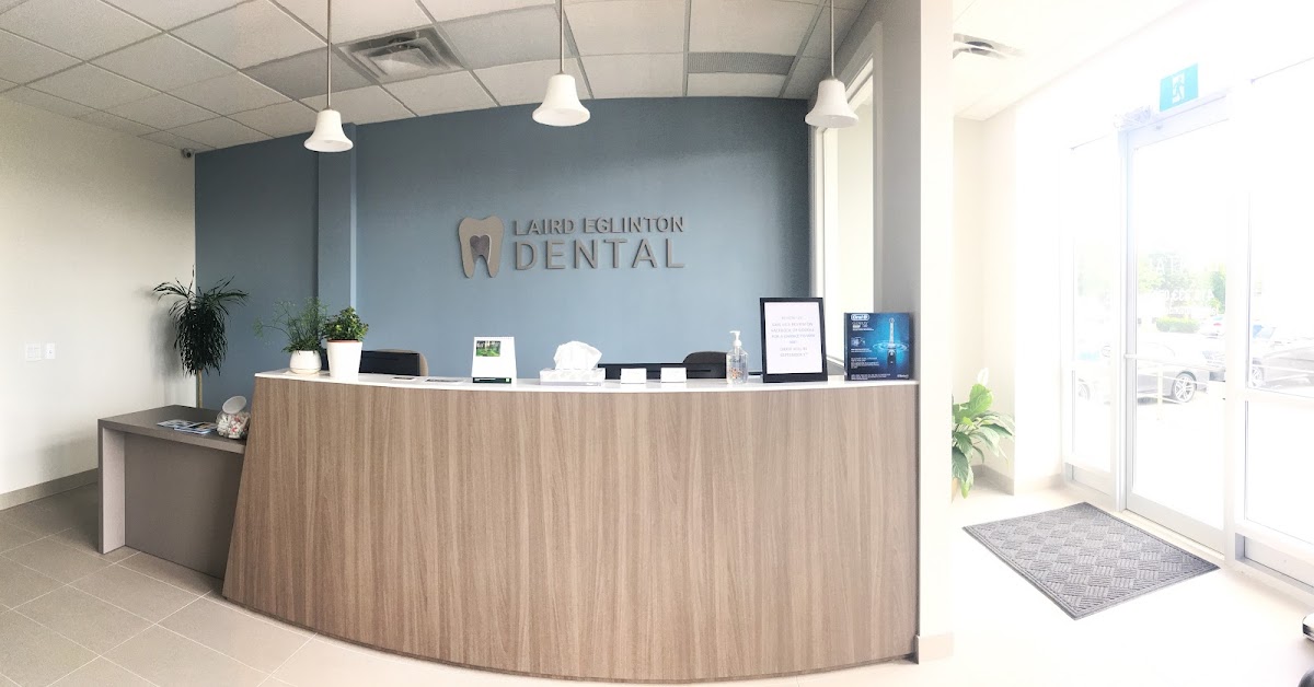 Laird Eglinton Dental dental clinic in East York - Photo 5