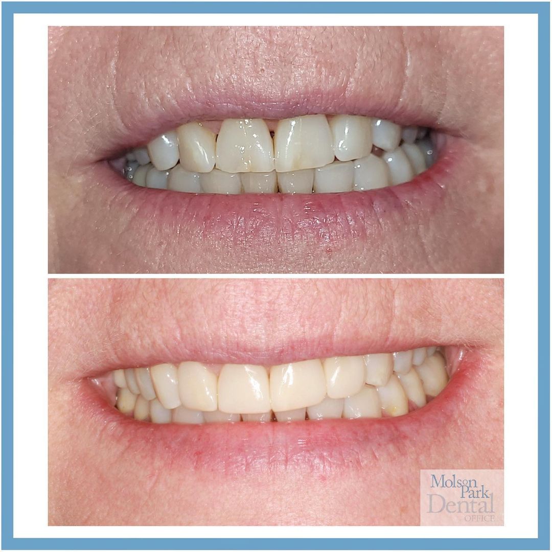 Molson Park Dental dental clinic in Barrie - Photo 1