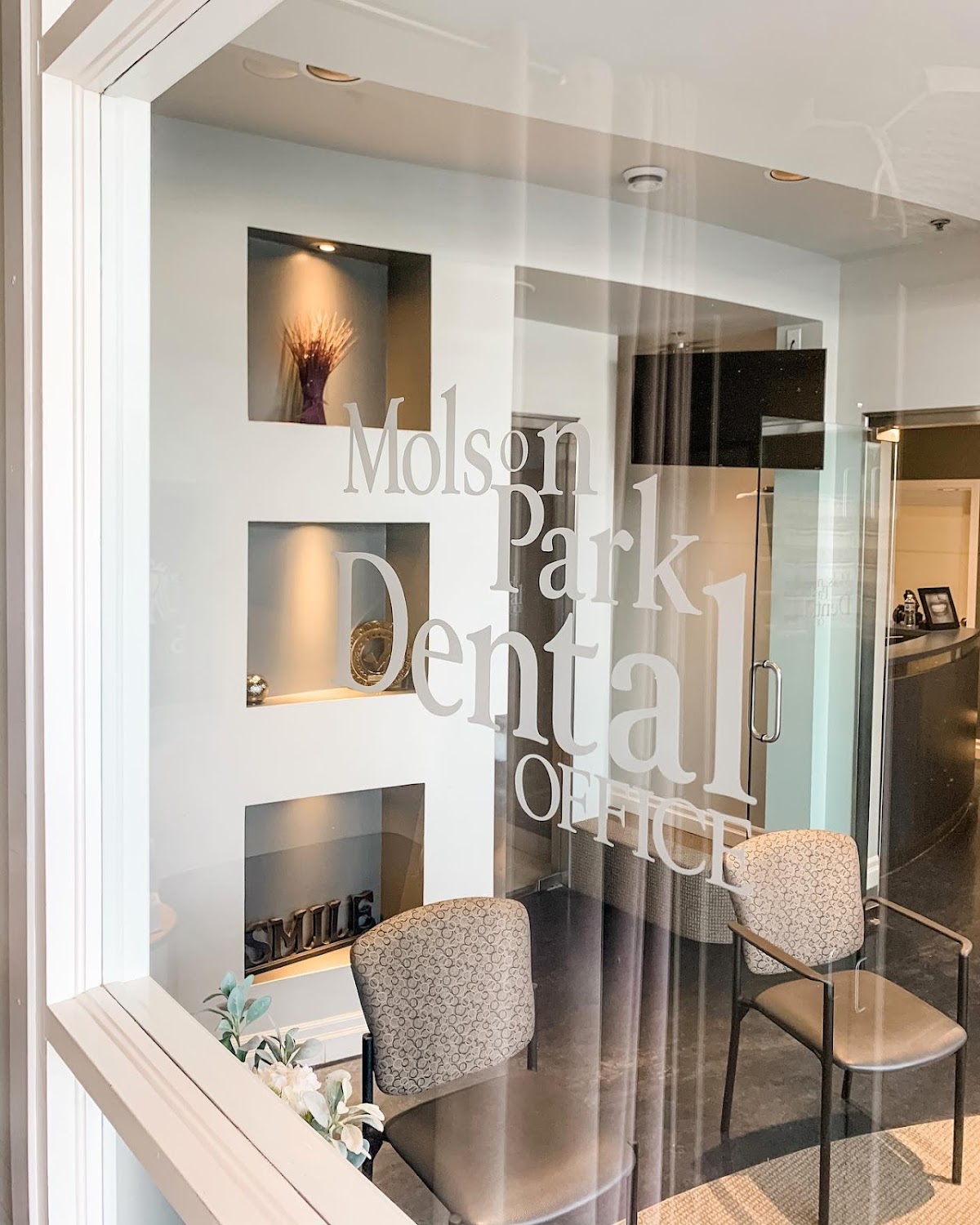 Molson Park Dental dental clinic in Barrie - Photo 6