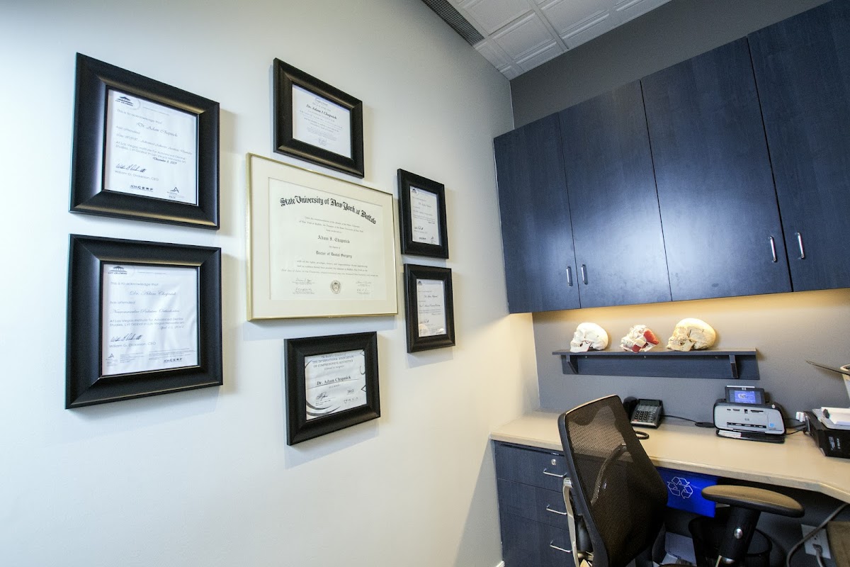 Molson Park Dental dental clinic in Barrie - Photo 8
