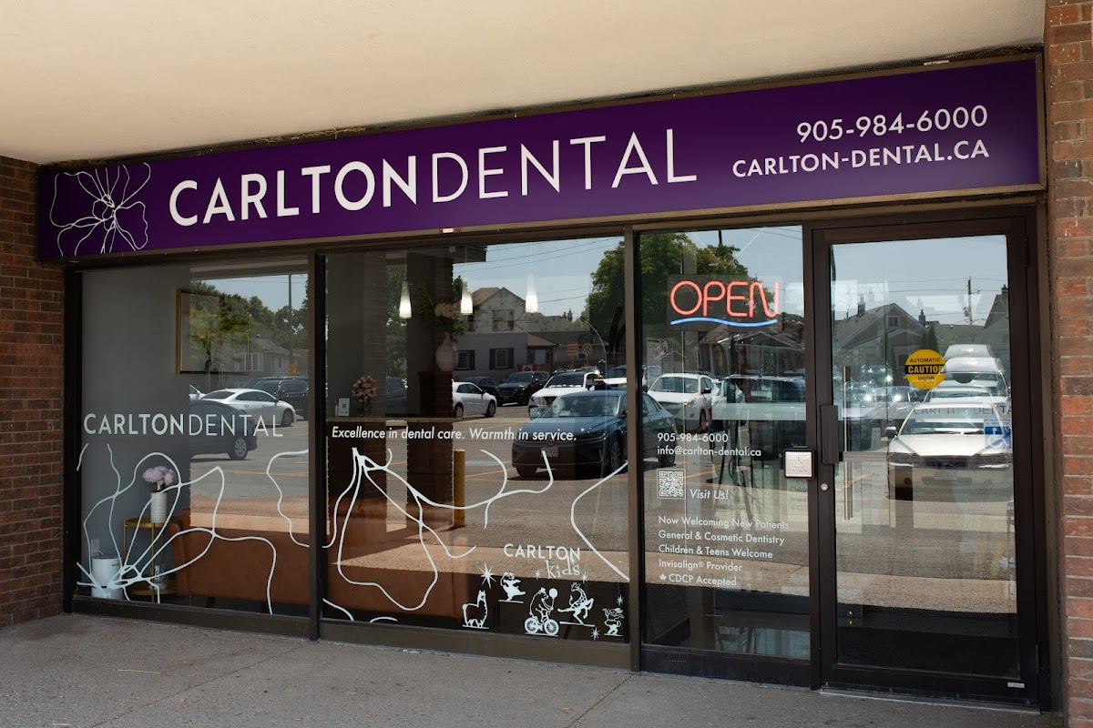Carlton Dental dental clinic in St. Catharines - Photo 2