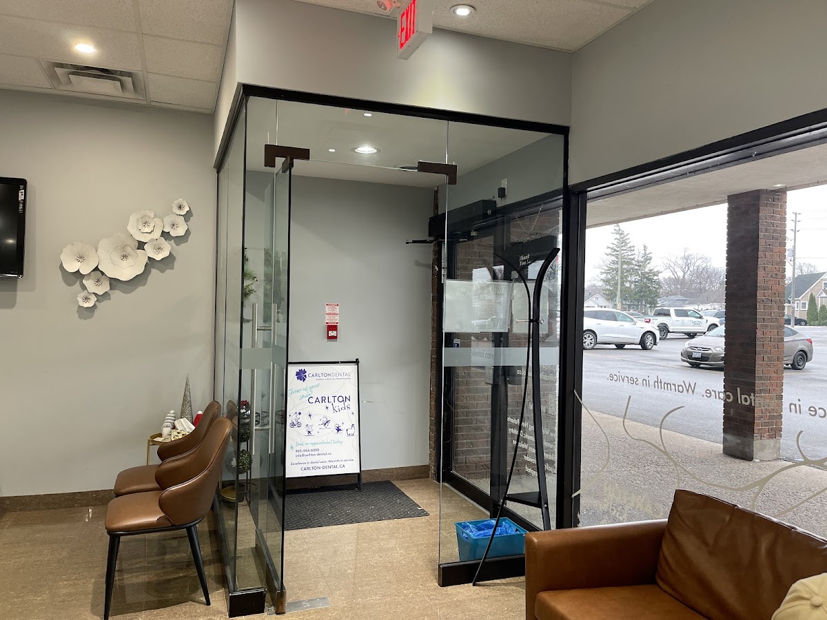 Carlton Dental dental clinic in St. Catharines - Photo 8