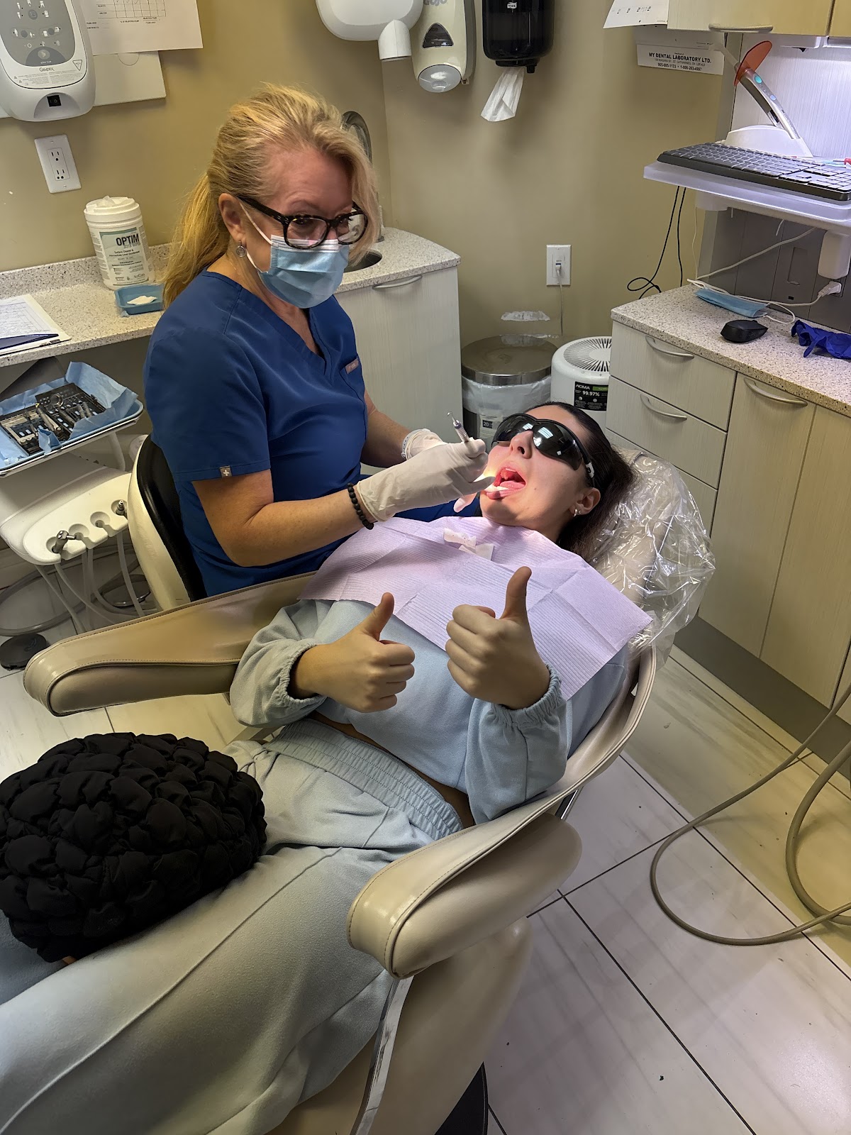 Dentistry in Thorold (Formerly Dr. Emilio Raimondo Dental) dental clinic in Thorold - Photo 4