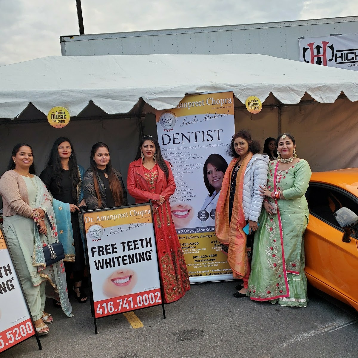 Dr Amanpreet chopra Dentistry dental clinic in Brampton - Photo 6