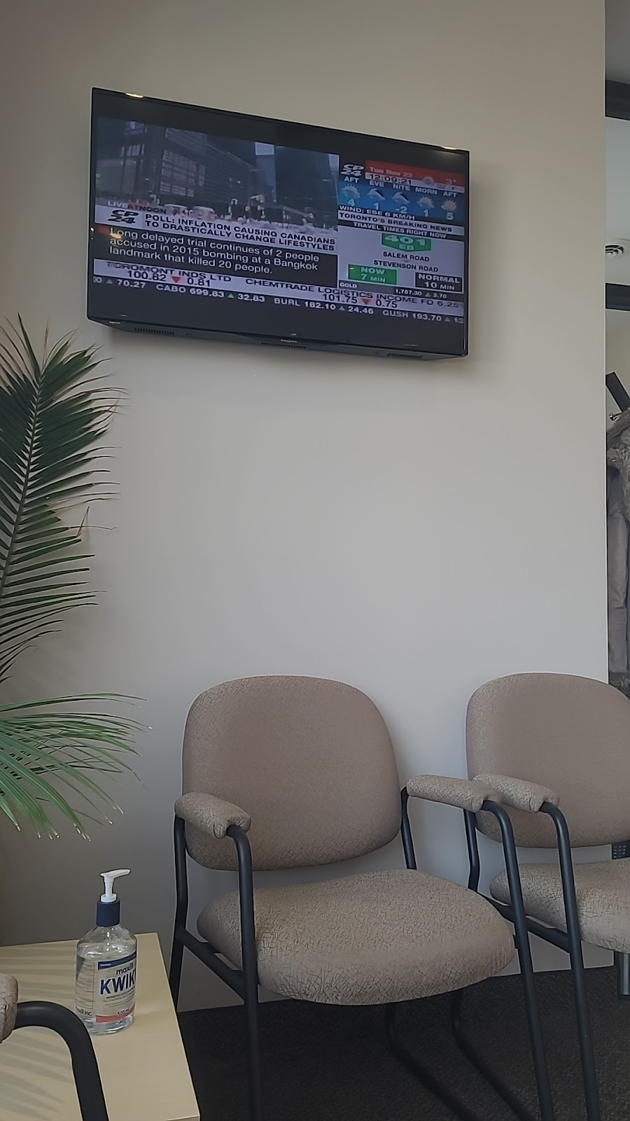 Mountainview Dental Care- Dr. John Perri Family Dentistry dental clinic in St. Catharines - Photo 2