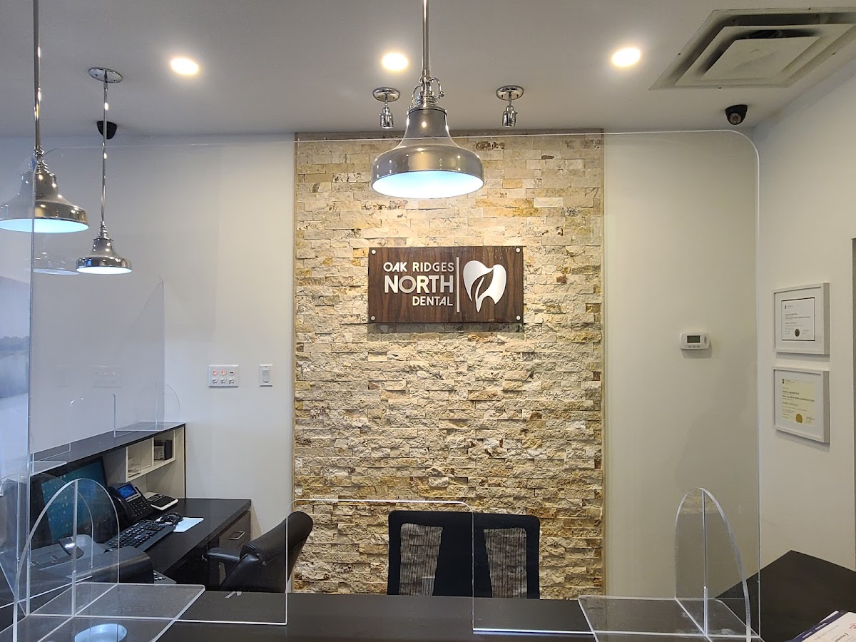 Dr. Hajir Farahmand - Oak Ridges North Dental Clinic dental clinic in Richmond Hill - Photo 4