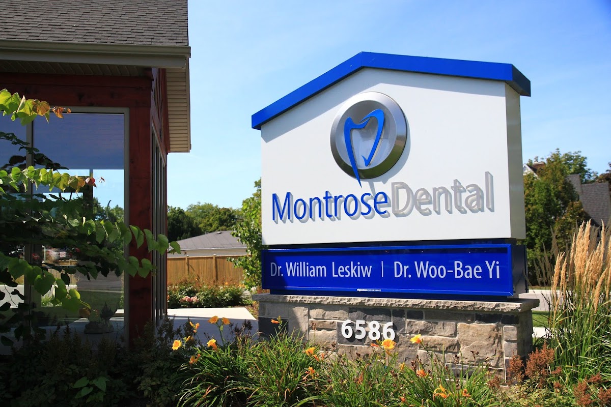 Montrose Dental dental clinic in Niagara Falls - Photo 2