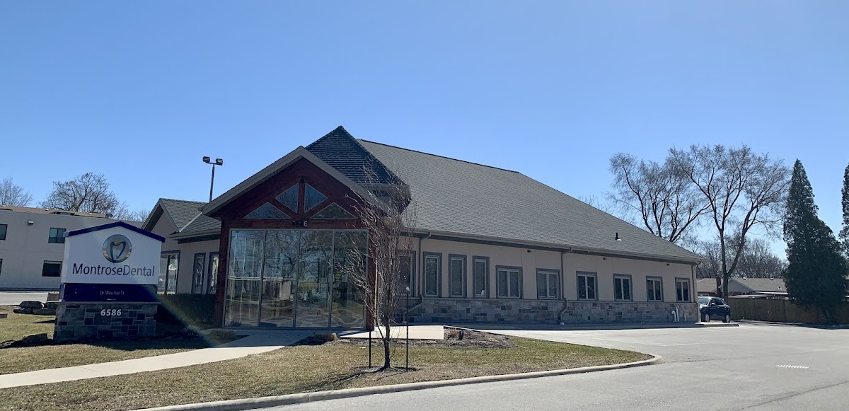 Montrose Dental dental clinic in Niagara Falls - Photo 3