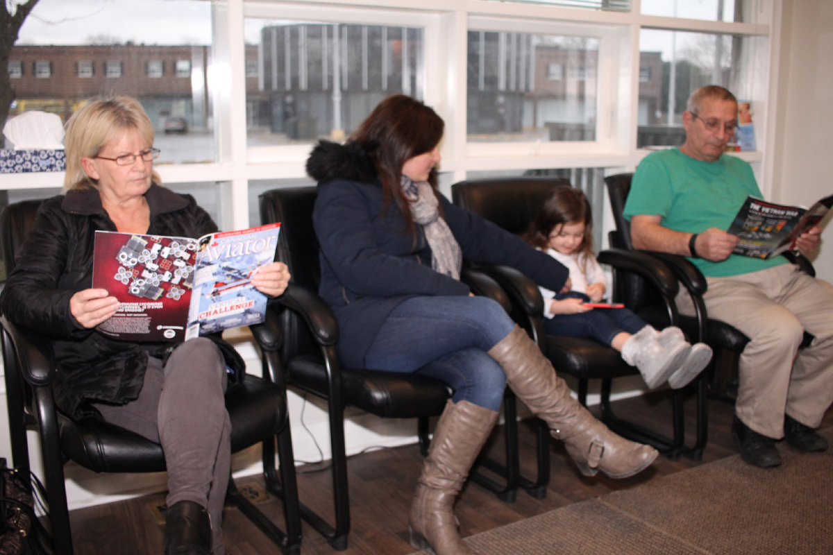 Girardi Dental - St. Catharines dental clinic in St. Catharines - Photo 6