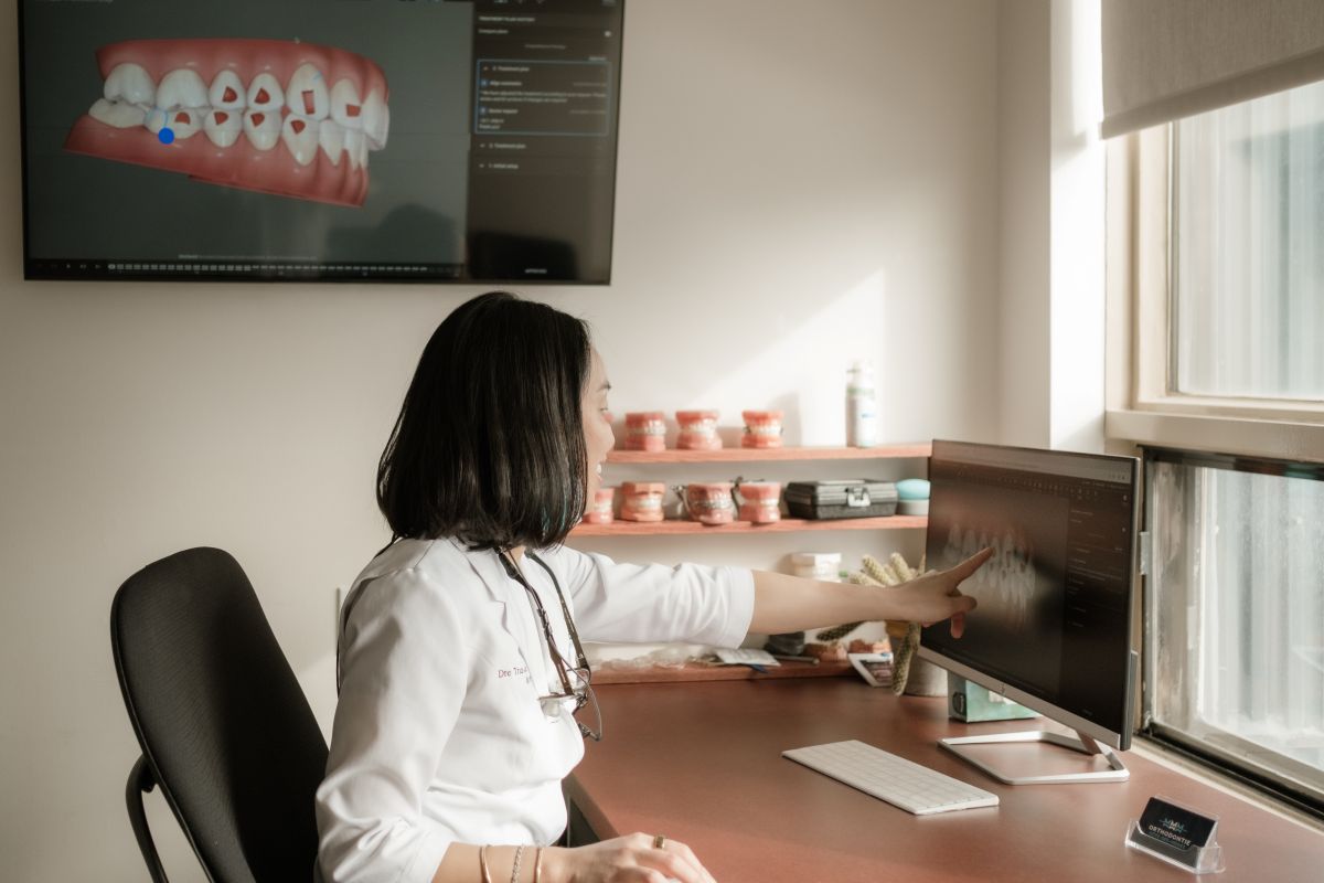 Orthodontie CDN dental clinic in Côte-des-Neiges - Notre-Dame-de-Grâce - Photo 3