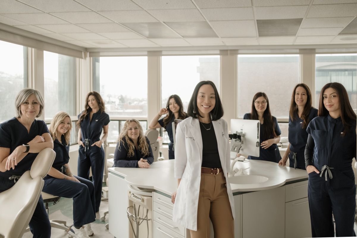 Orthodontie CDN dental clinic in Côte-des-Neiges - Notre-Dame-de-Grâce - Photo 4