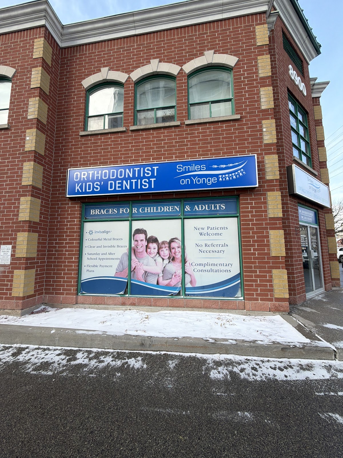 Smiles on Yonge Orthodontics and Pediatric Dentistry dental clinic in Richmond Hill - Photo 4