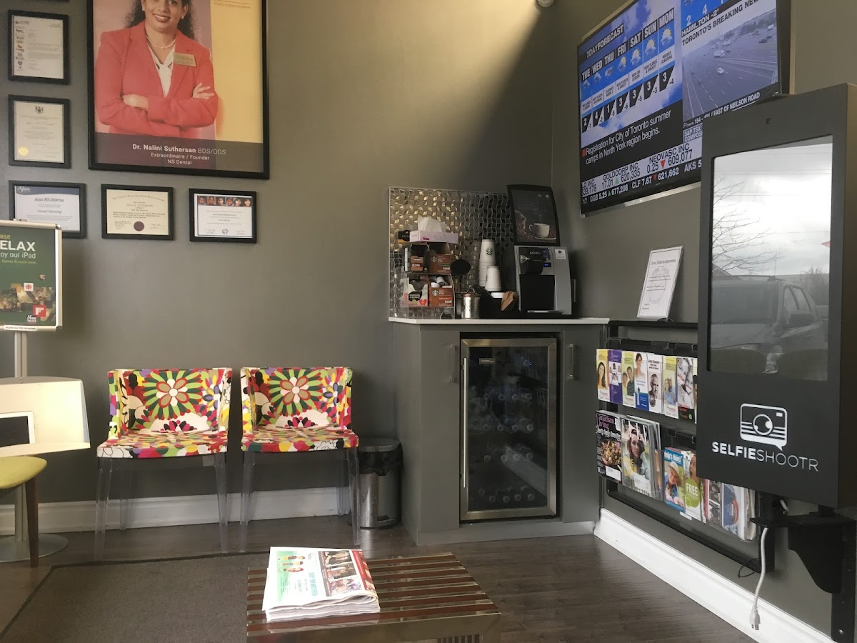 Ajax NS Dental dental clinic in Ajax - Photo 7