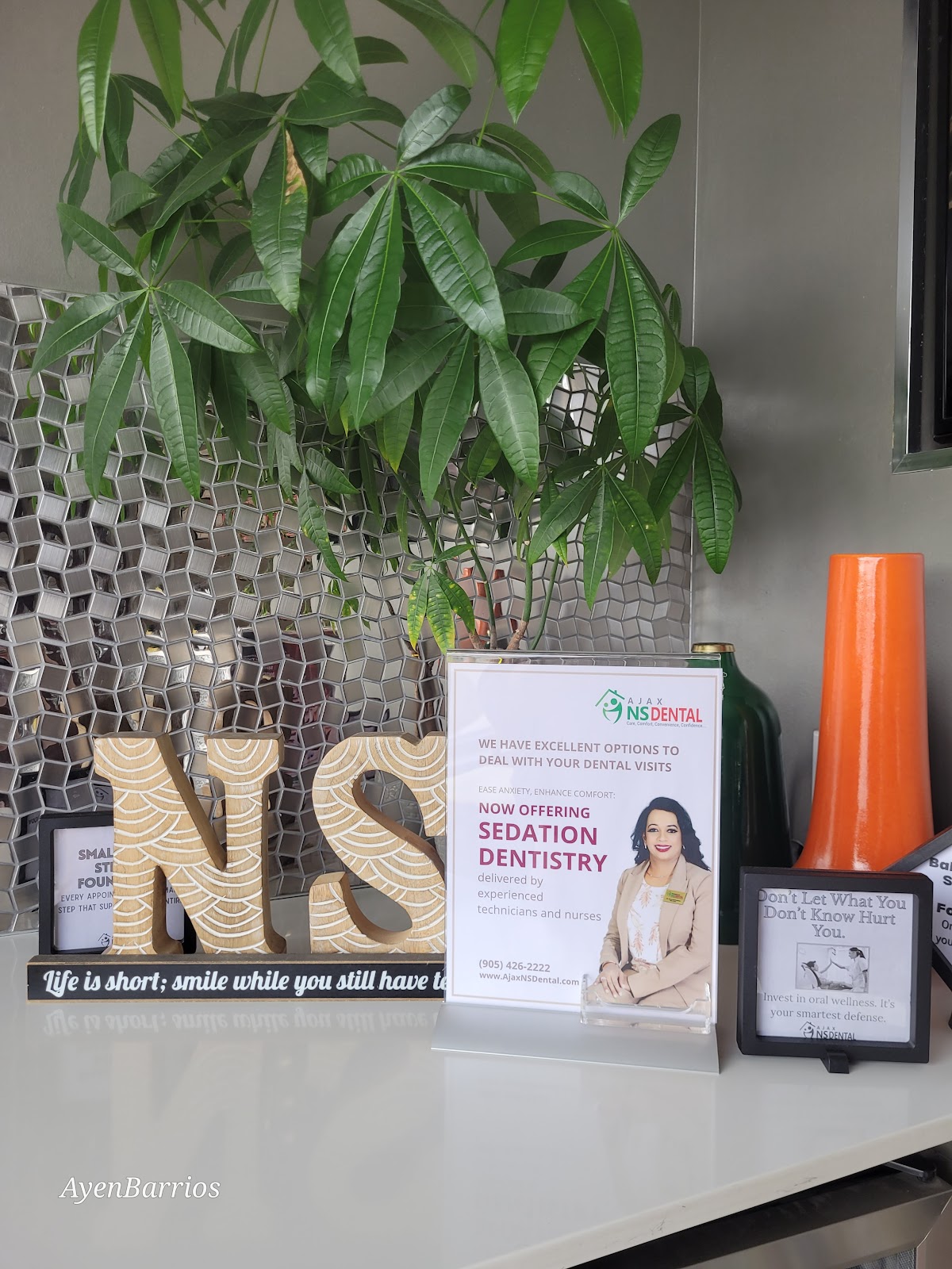 Ajax NS Dental dental clinic in Ajax - Photo 10
