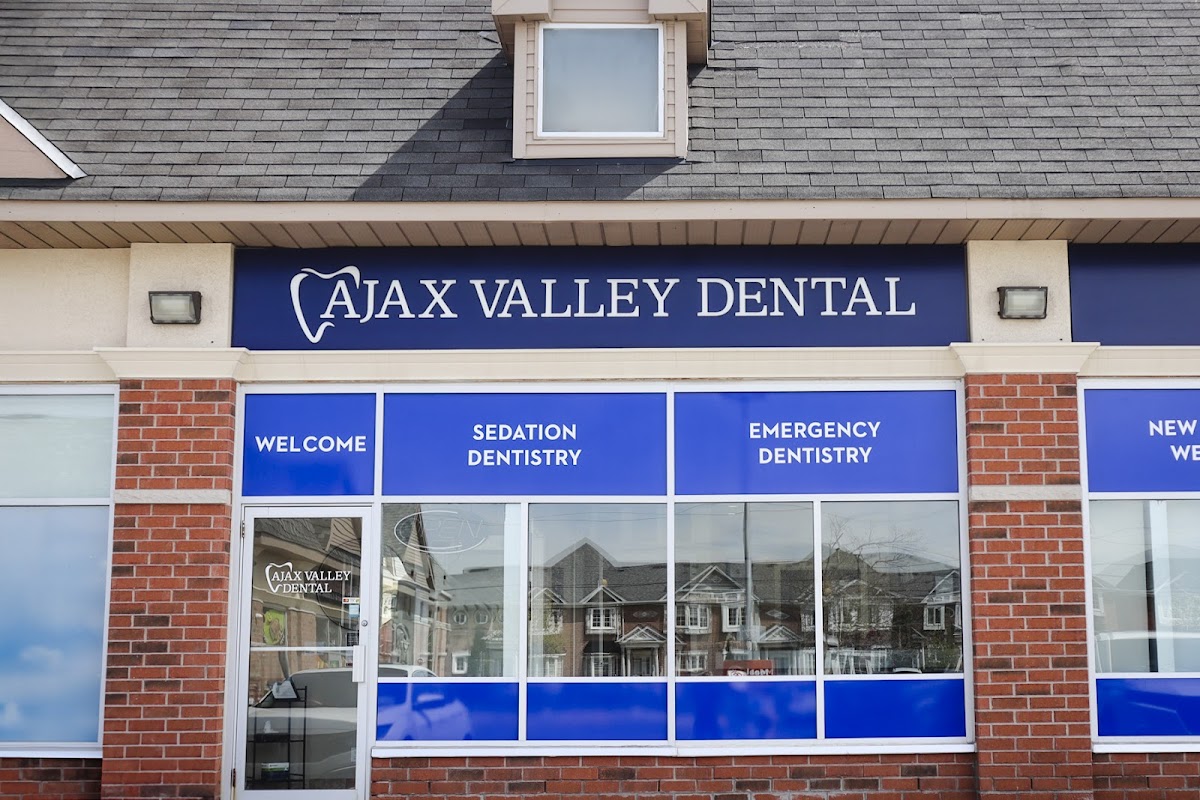 Ajax Valley Dental dental clinic in Ajax - Photo 1