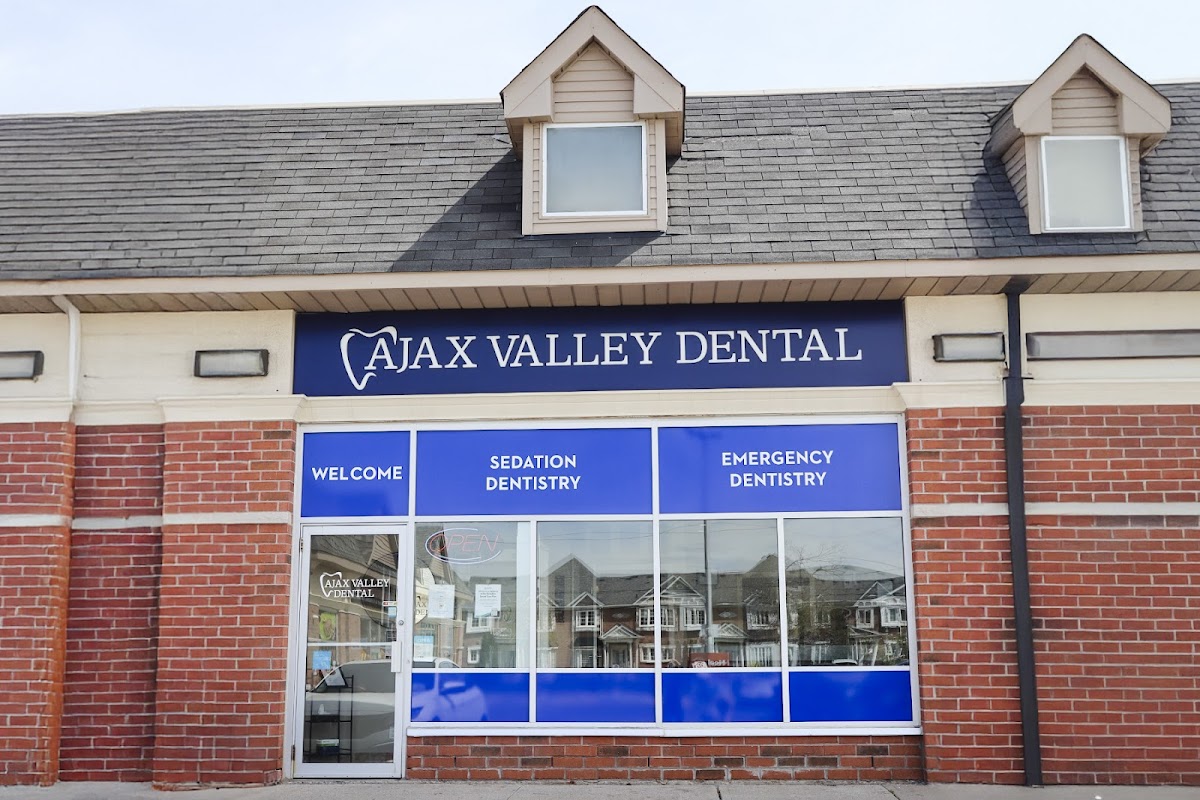Ajax Valley Dental dental clinic in Ajax - Photo 2