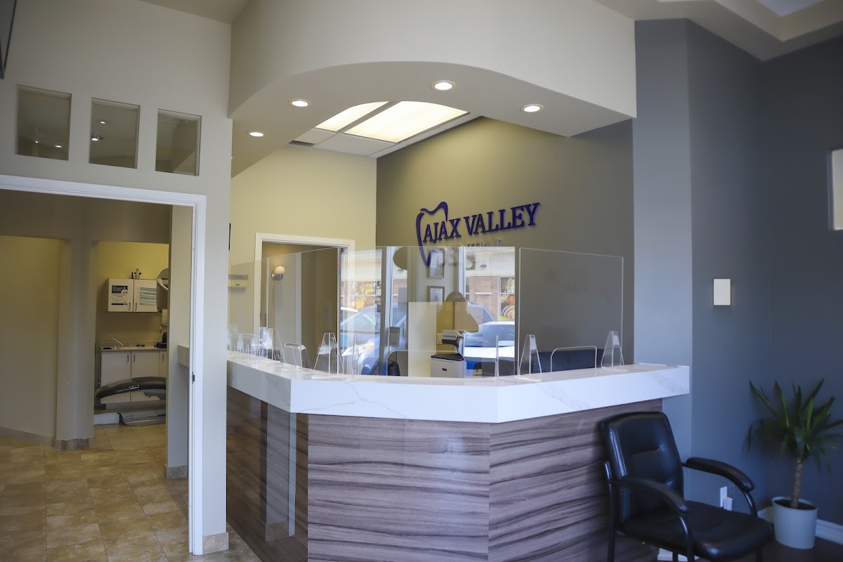 Ajax Valley Dental dental clinic in Ajax - Photo 5
