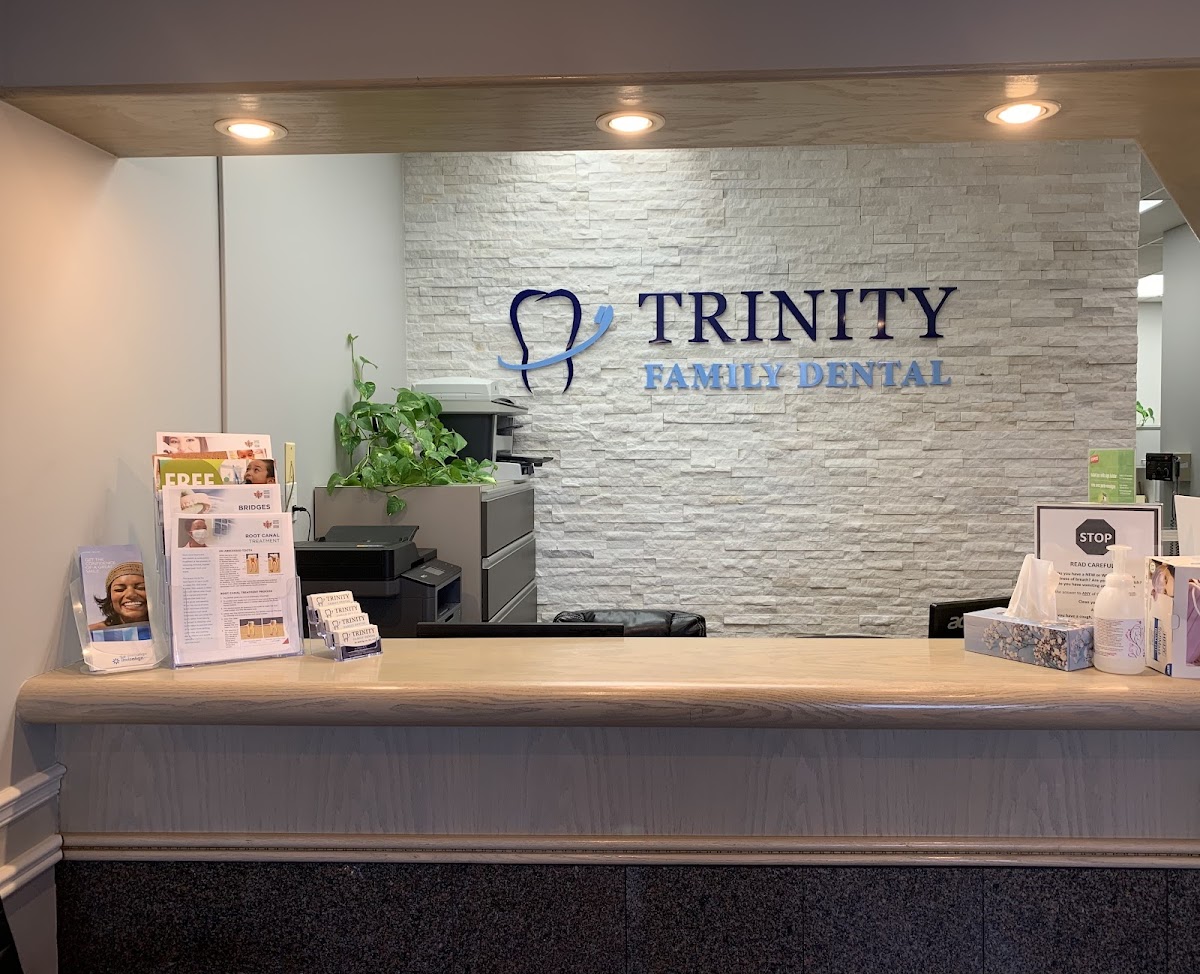 Trinity Family Dental Clinic dental clinic in Whitby - Photo 1