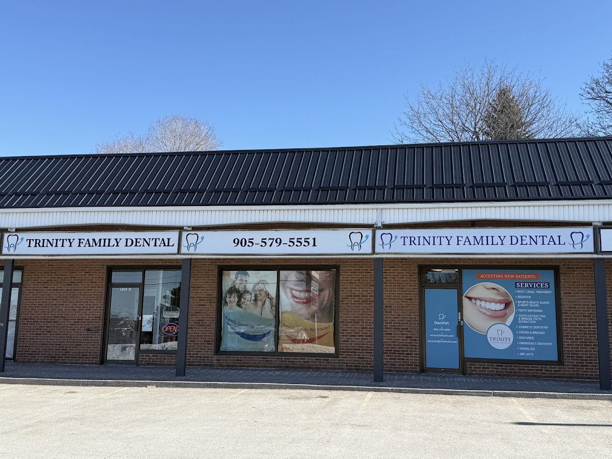 Trinity Family Dental Clinic dental clinic in Whitby - Photo 4