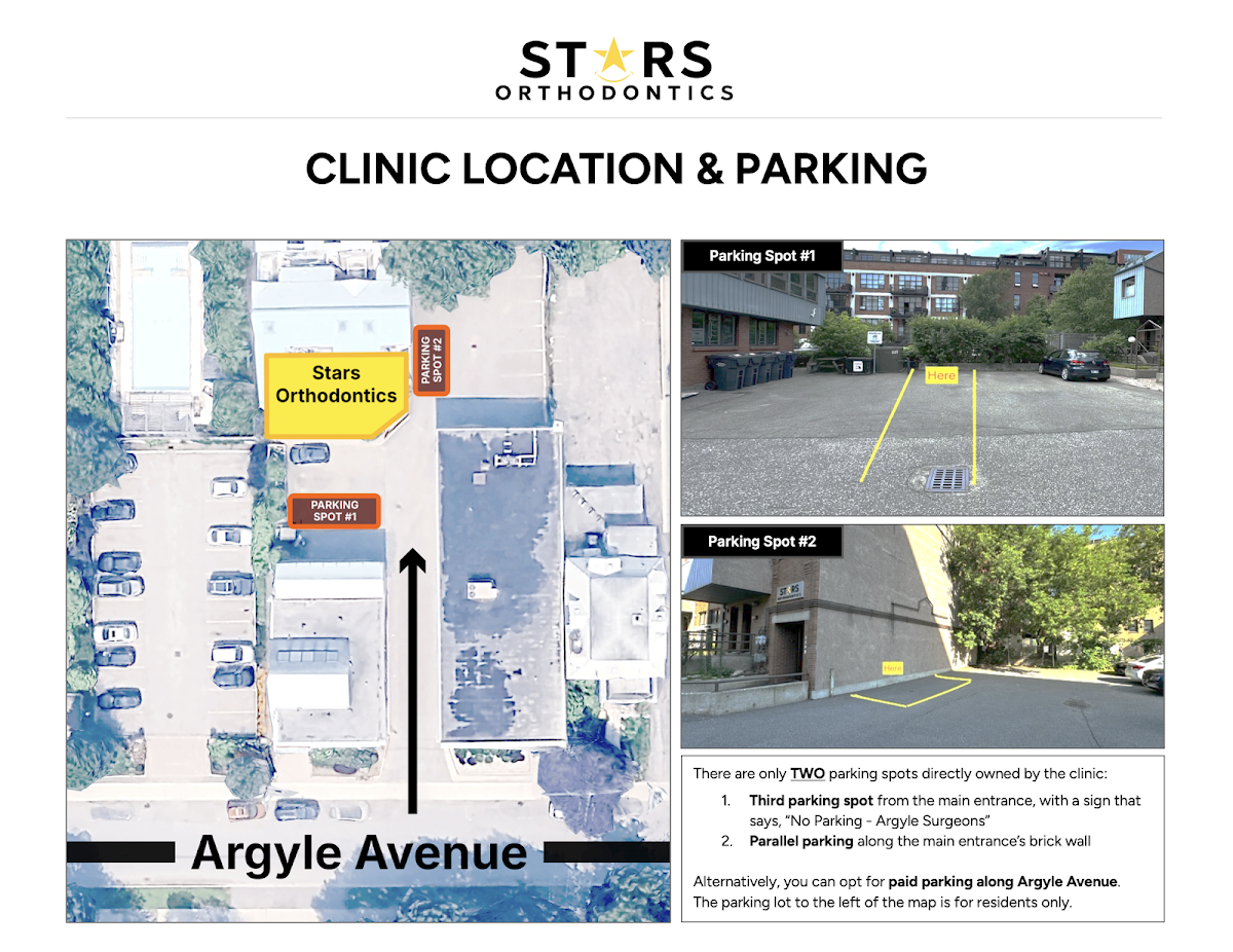 Stars Orthodontics dental clinic in Ottawa - Photo 5