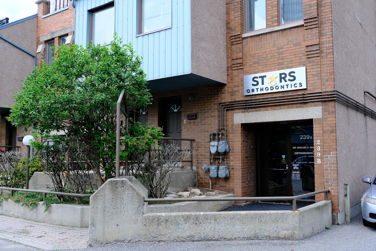 Stars Orthodontics dental clinic in Ottawa - Photo 10