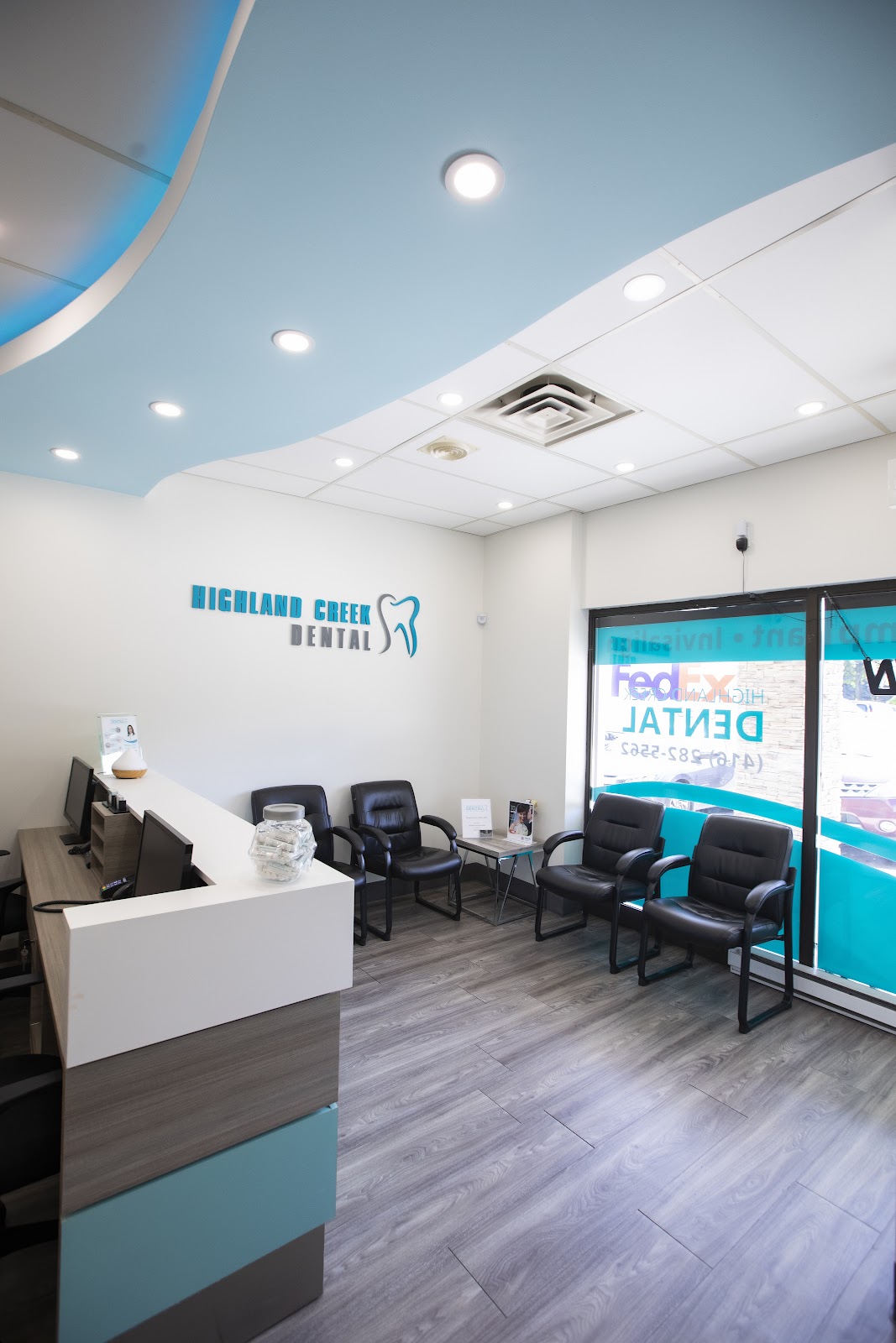 Highland Creek Dental dental clinic in Scarborough - Photo 2