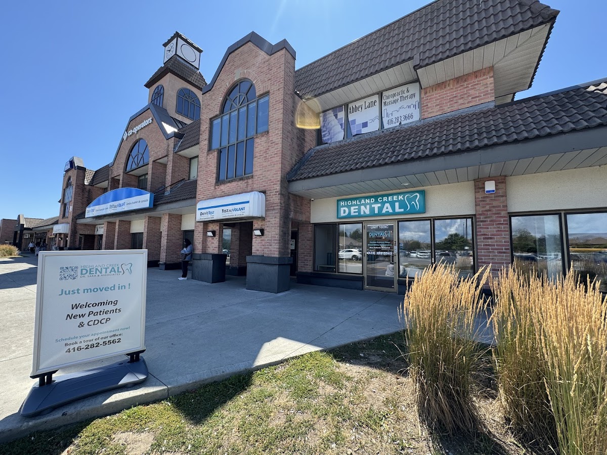 Highland Creek Dental dental clinic in Scarborough - Photo 4
