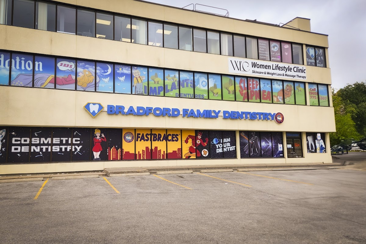 Bradford Family Dentistry dental clinic in Bradford - Photo 1