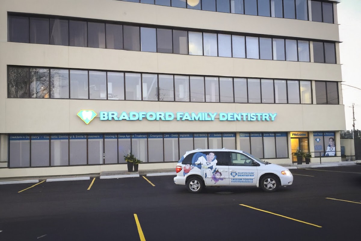 Bradford Family Dentistry dental clinic in Bradford - Photo 2