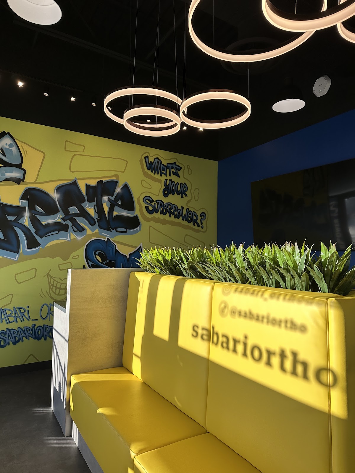 Sabari Orthodontics dental clinic in Bradford - Photo 6