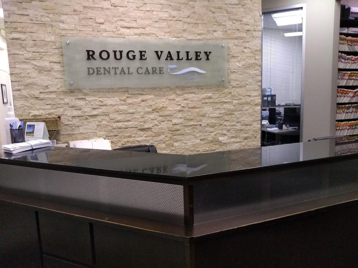 Rouge Valley Dental Care dental clinic in Pickering - Photo 1