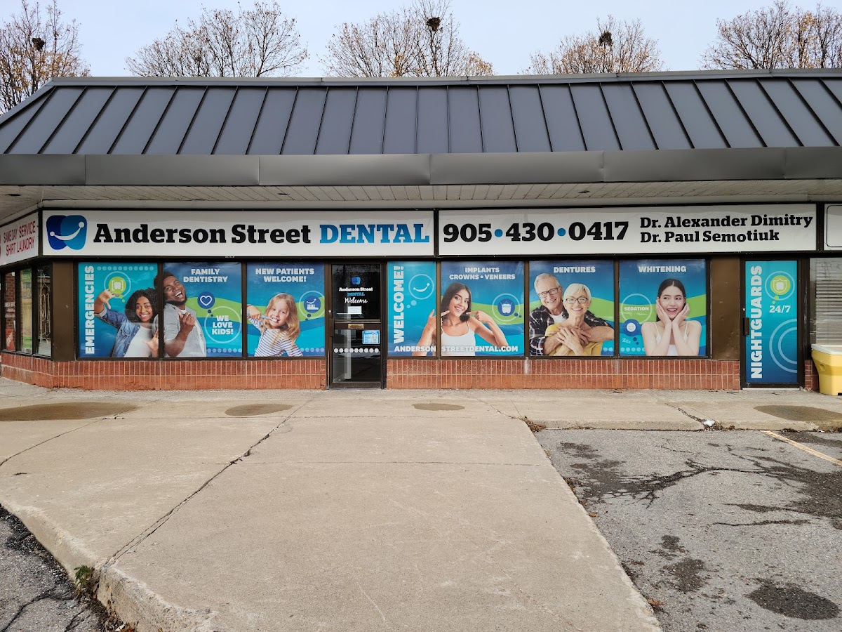 Anderson Street Dental Whitby dental clinic in Whitby - Photo 1