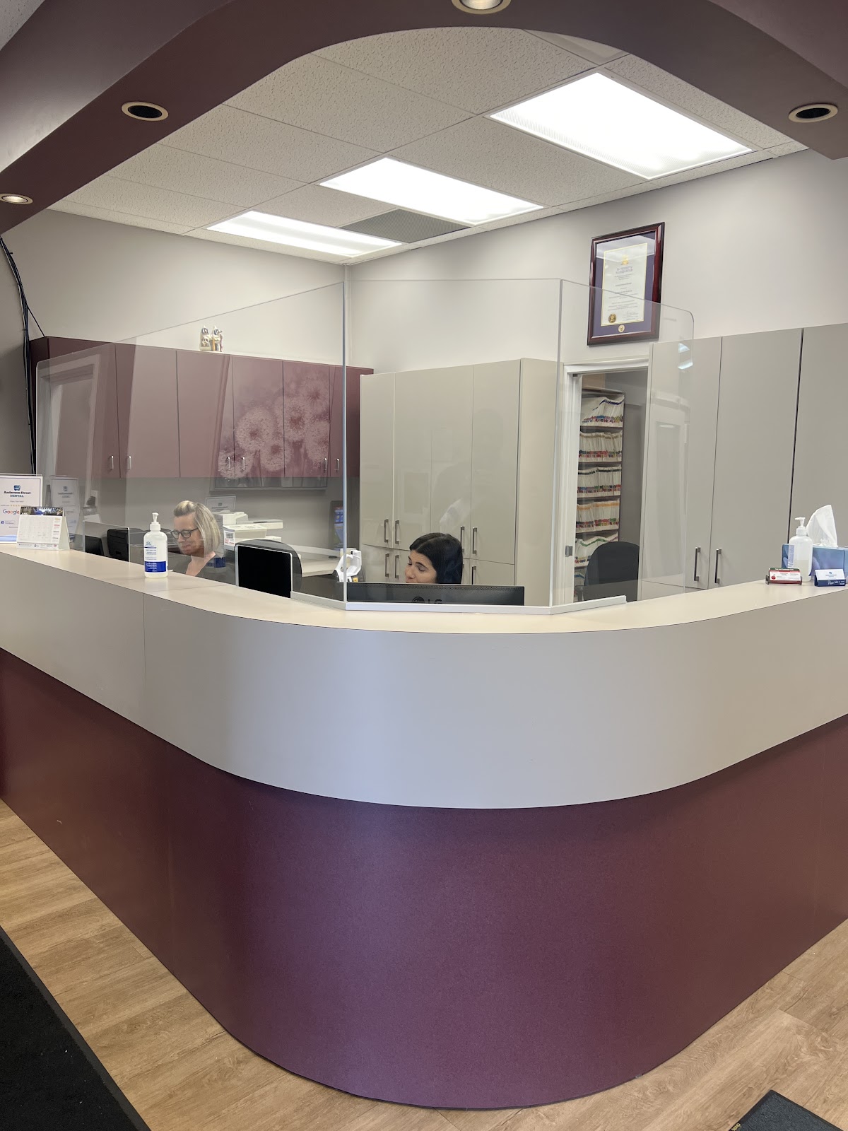 Anderson Street Dental Whitby dental clinic in Whitby - Photo 2