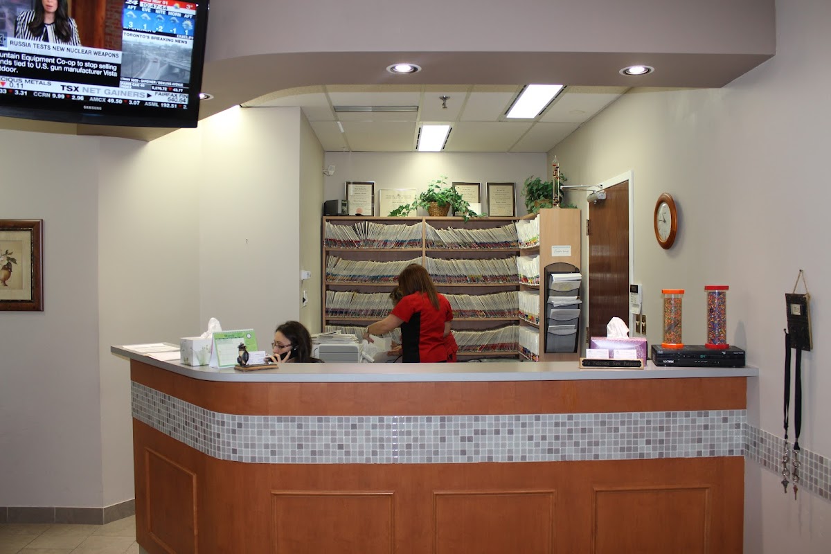 Ajax Dental Smiles dental clinic in Ajax - Photo 2
