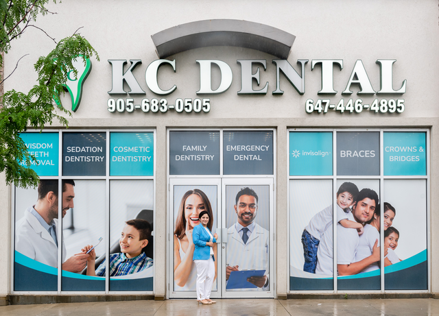 KC Dental Ajax dental clinic in Ajax - Photo 3